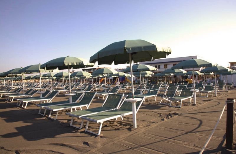 Stabilimento Maremma - Montalto di Castro