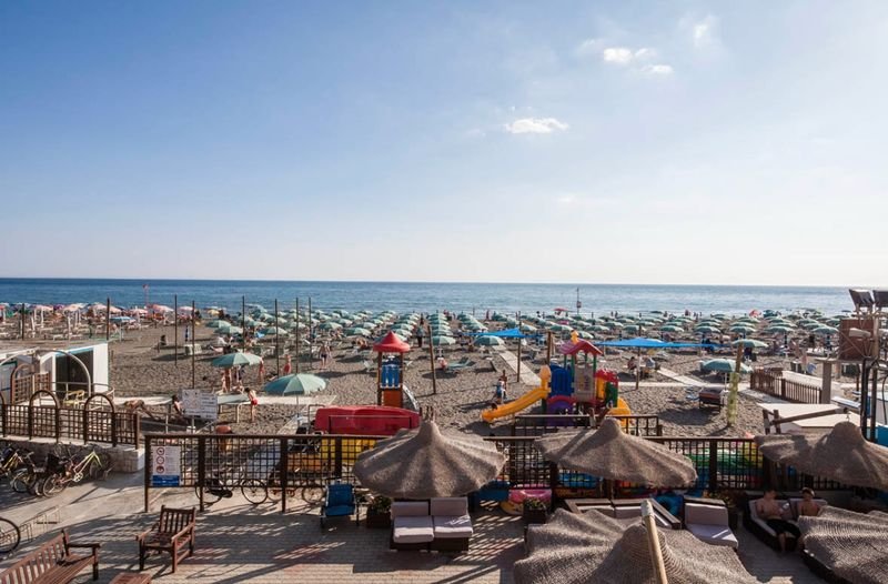 Stabilimento Maremma - 2