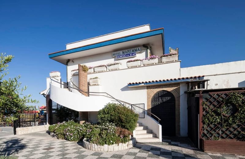 Stabilimento Maremma - 3