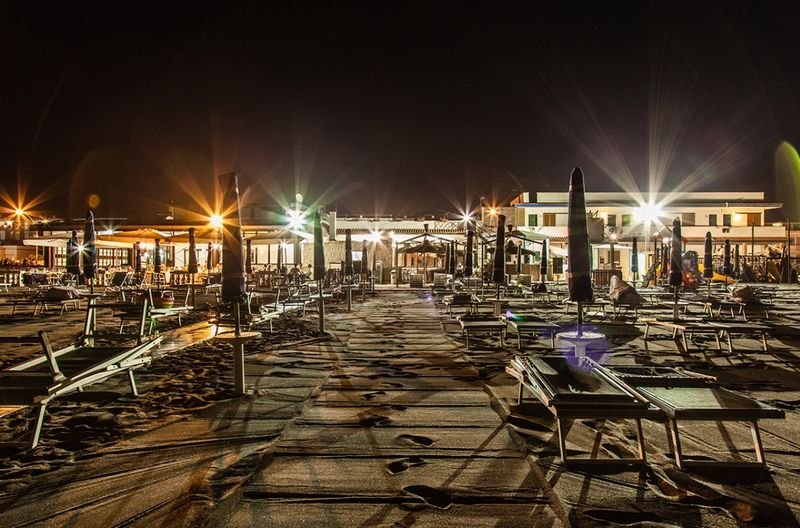 Stabilimento Maremma - 5