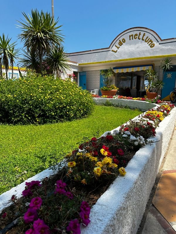 Lido Nettuno - Villapiana