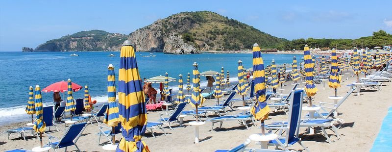 Camping Pineta Beach