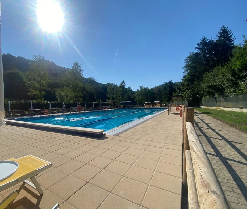 Piscina Comunale di Vernio - Vernio