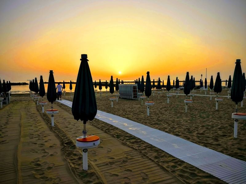 Mare Forza 9 - Falconara Marittima