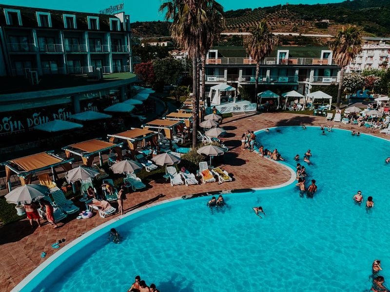 Doha Pool Club - Nocera Terinese