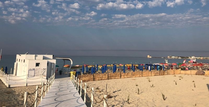 Lido Canne - Torre Lapillo