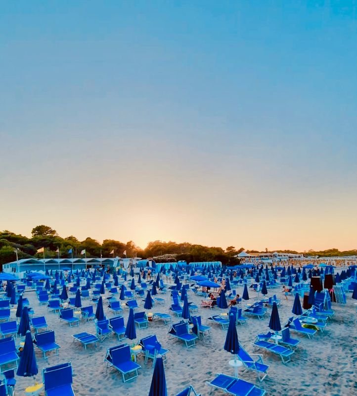 Spiaggia Azzurra