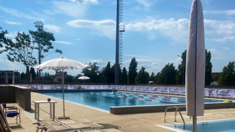 Piscina del Campus - Sesto Fiorentino