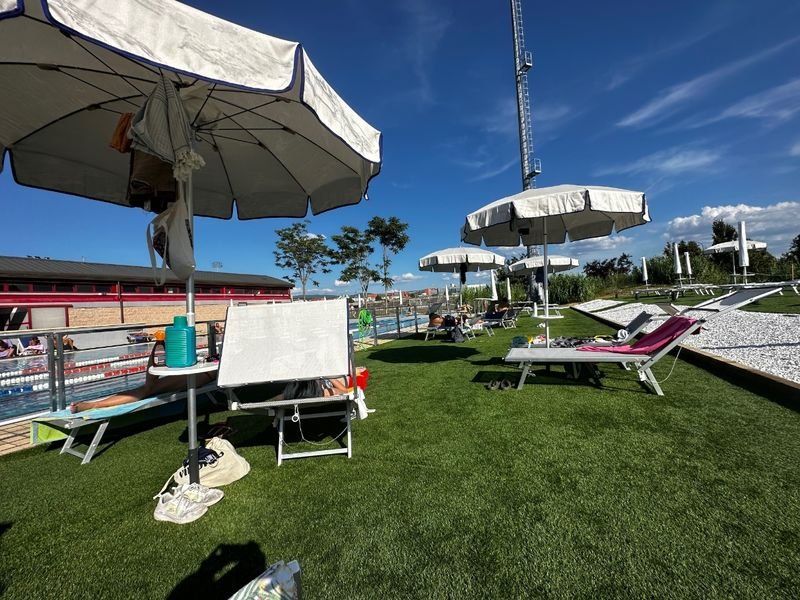 Piscina del Campus - 2