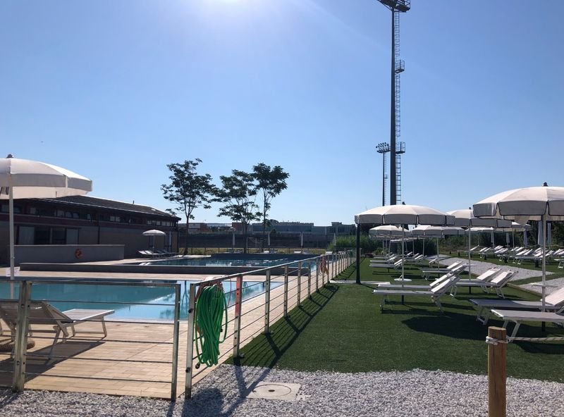 Piscina del Campus - 5