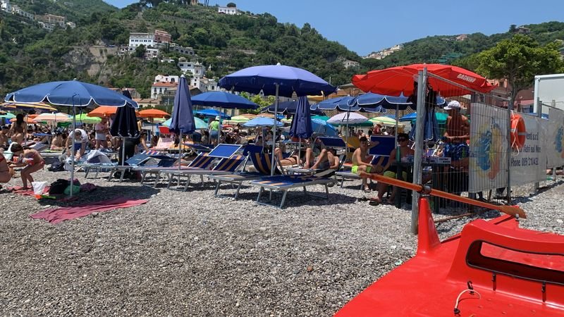 Zeppettone Beach - 3