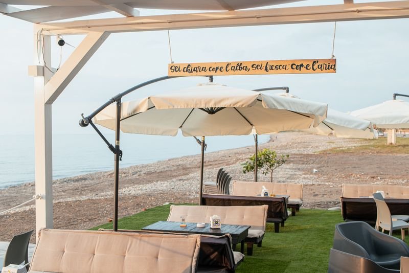 Bandiera Gialla Beach Club - Acquedolci
