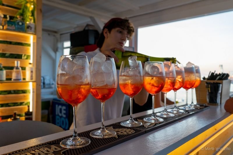 Bandiera Gialla Beach Club - 2