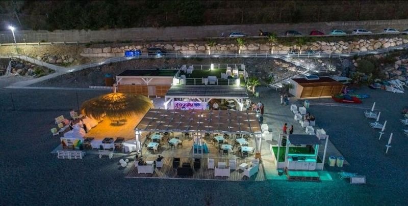 Sea Horse Beach - Coreca