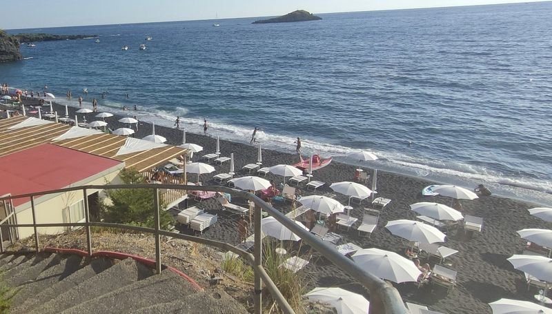 Lido Cala Jannita - Maratea