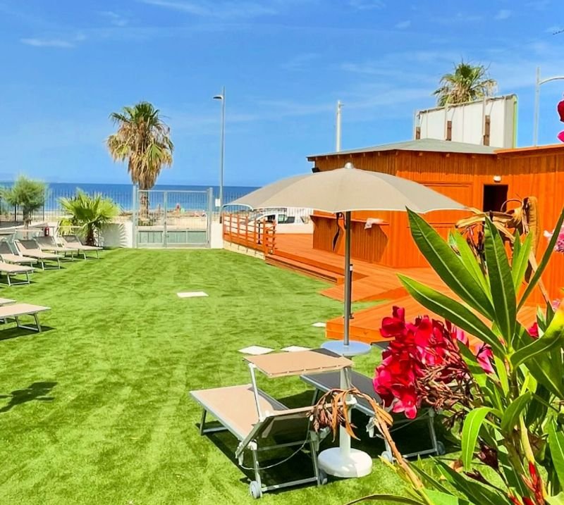 Lido Hibiscus - Isola delle Femmine