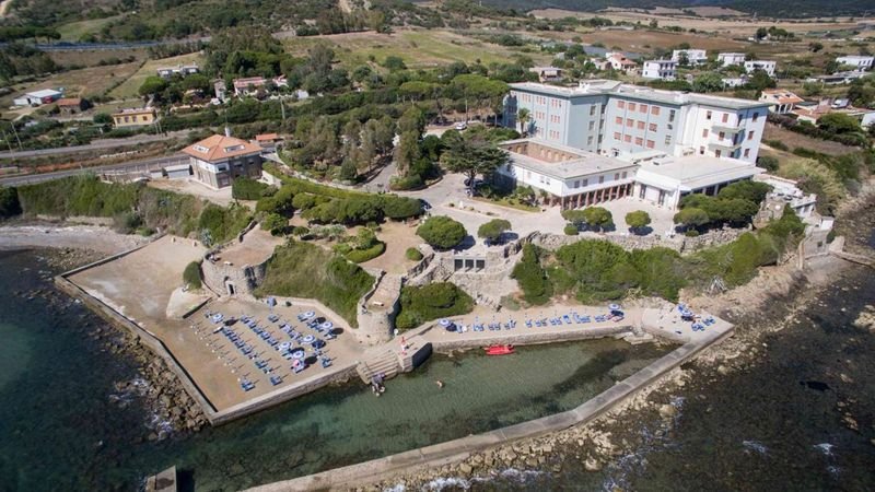 Villa MG Hotel - Santa Marinella