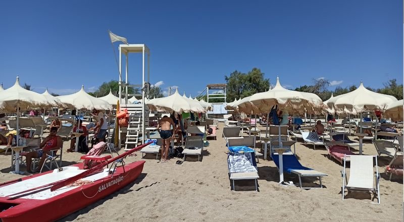Lido Dei Cavalieri