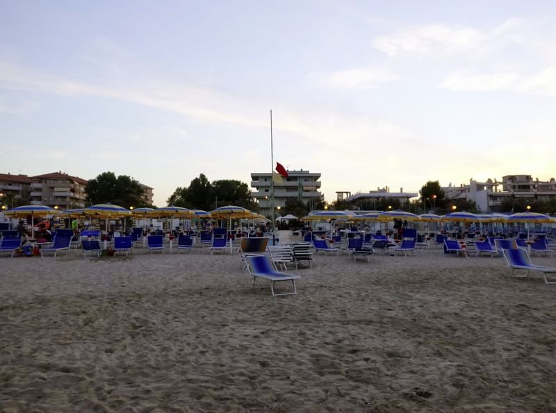 Chalet Zulù - Porto San Giorgio