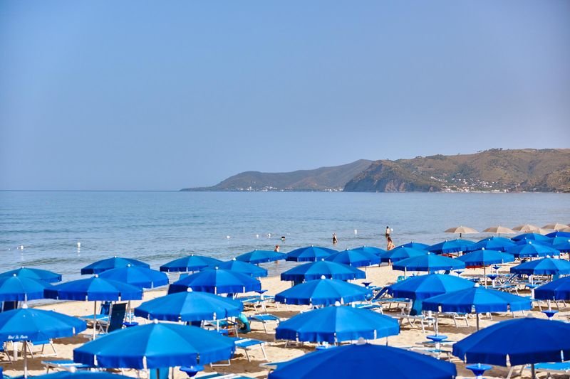 Beach Club La Pineta - Acciaroli