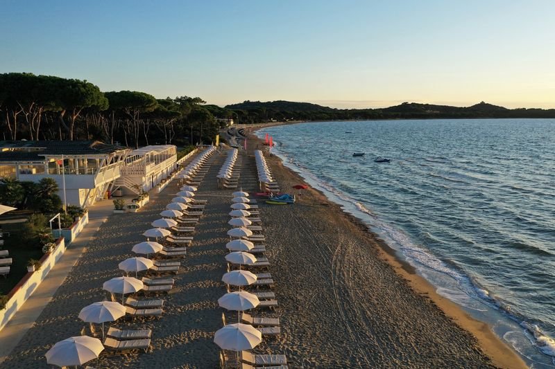 Golf Hotel Beach - Punta Ala