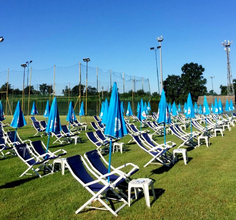 Piscina di Rovasenda - Rovasenda