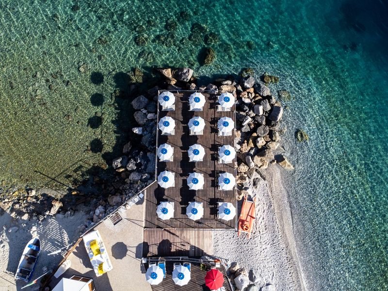 Al Chiosco Beach - Noli
