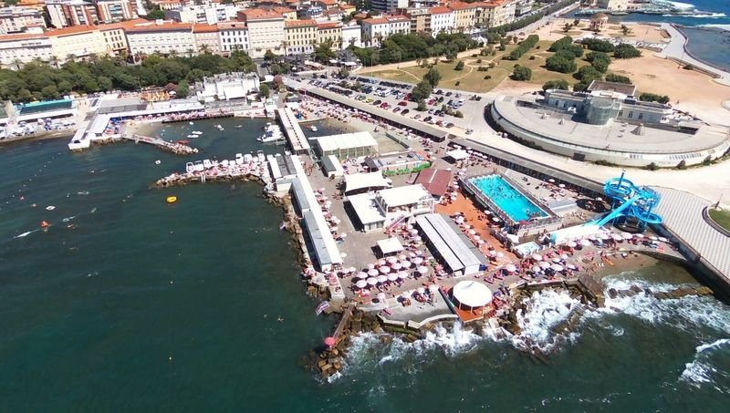 Bagni Tirreno - Livorno