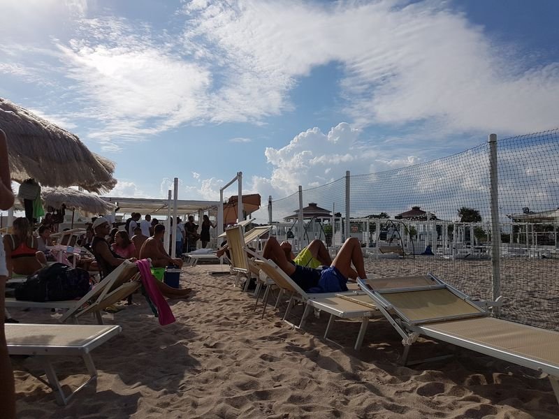 Stabilimento Balneare Marlin - 2