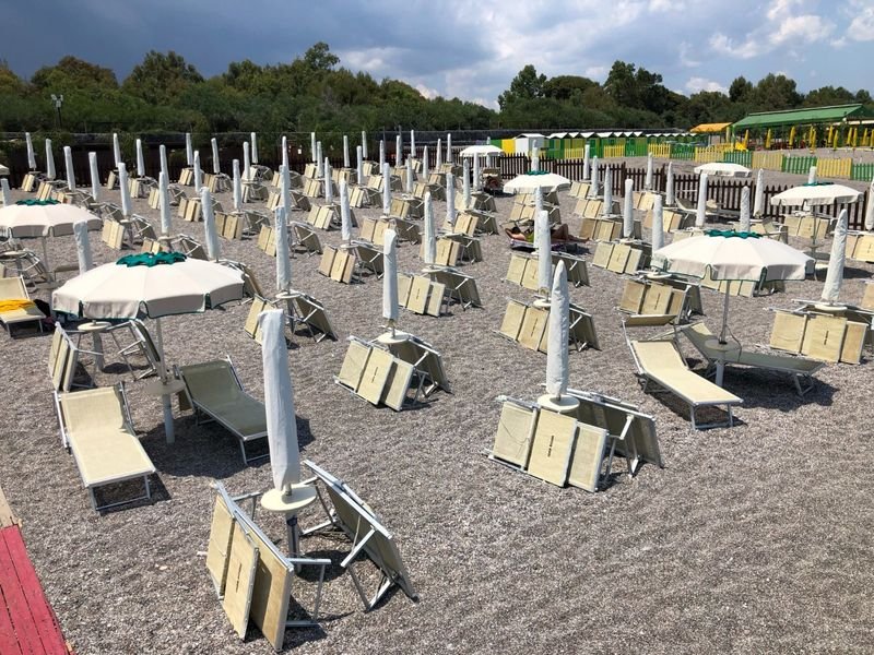 Lido Luna Rossa - Mascali