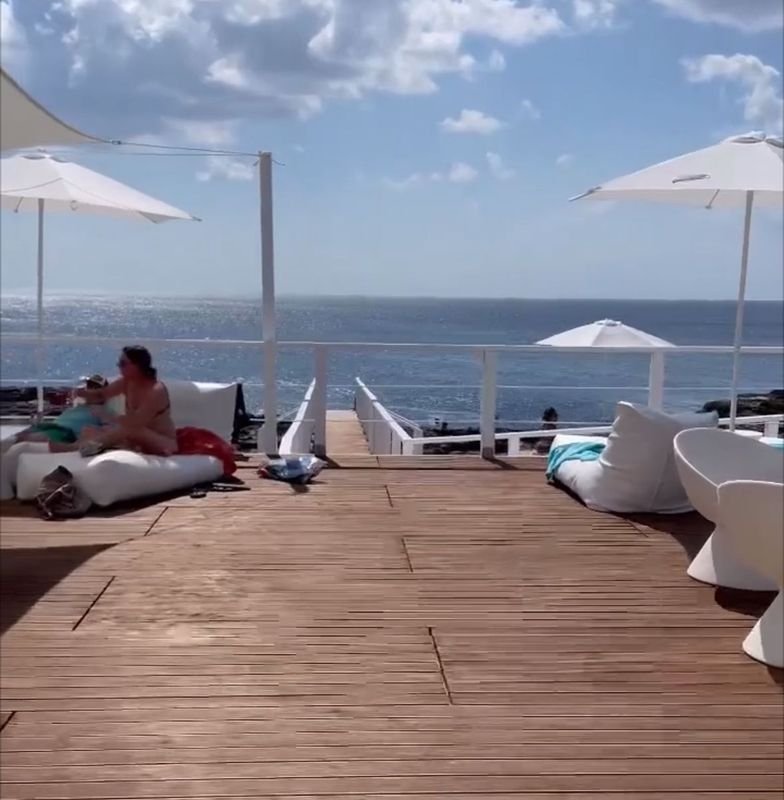 Camarò Beach Club - 3