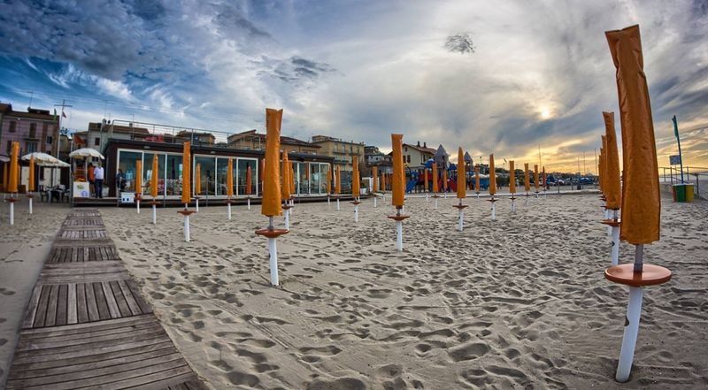 Trattoria Da Nordio Al Mare - Falconara Marittima