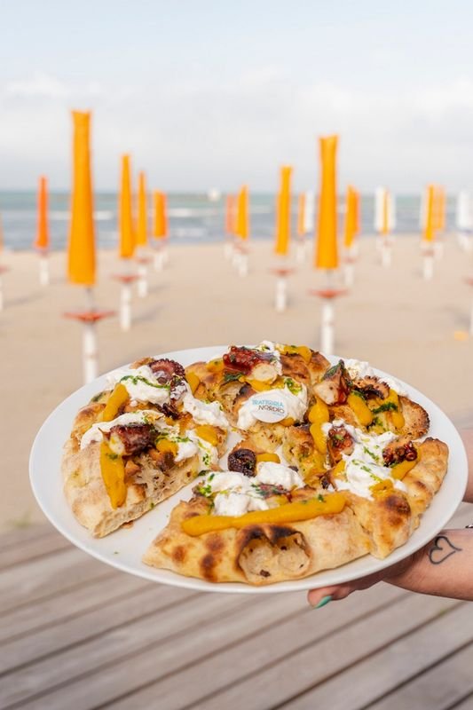 Trattoria Da Nordio Al Mare - 3