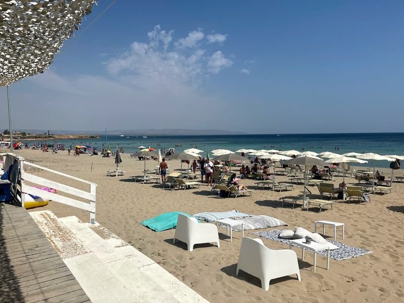 Sante Maria Chiringuito - Marzamemi