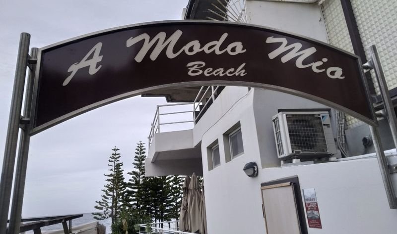 A Modo Mio Beach - Loano