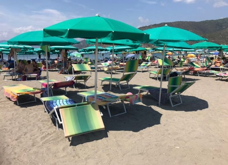 Jimmy Beach - Sestri Levante