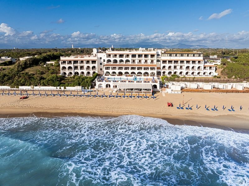 Hotel Le Dune - 3