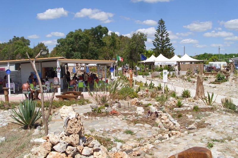 Camping Le Due Barche - Scanzano Jonico