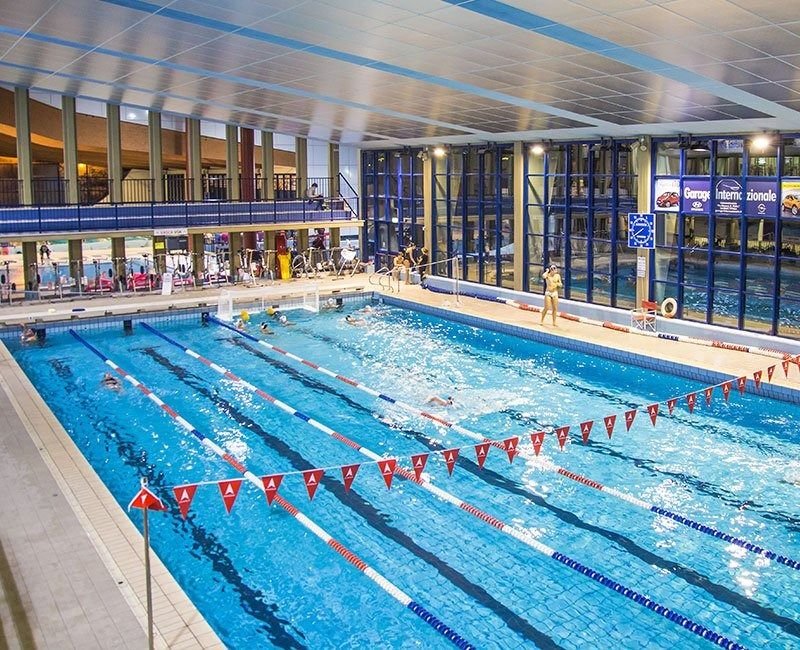 Piscina Comunale Forlì - Forlì
