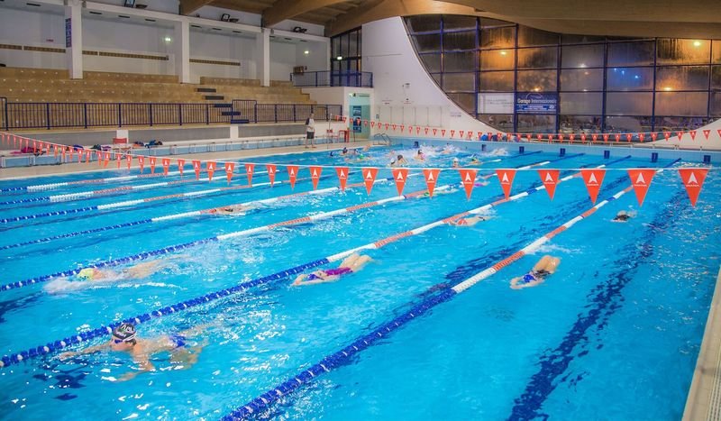 Piscina Comunale Forlì - 2