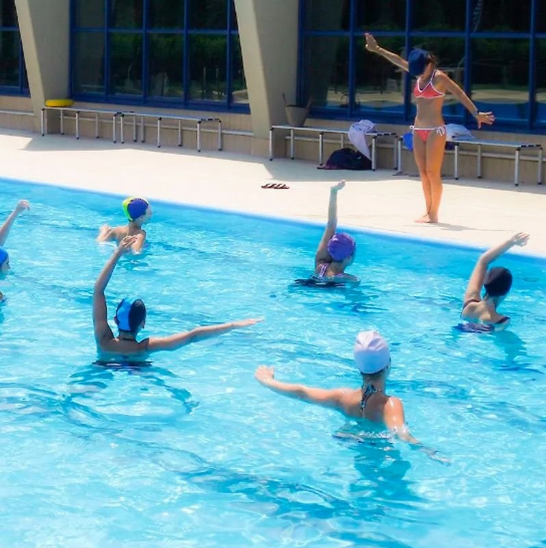 Piscina Comunale Forlì - 4