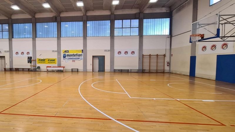 Polisportivo Monti - 5