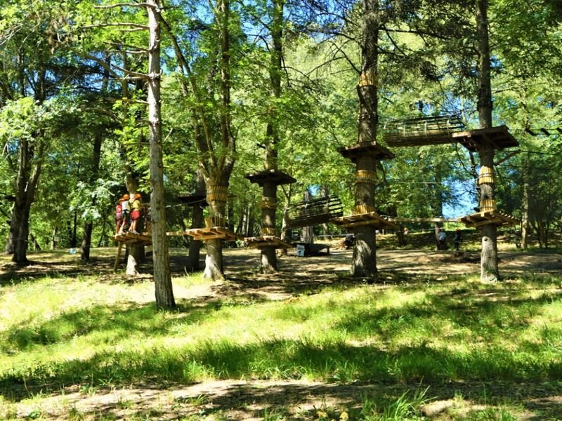 Around Adventures Parco Avventura - 4