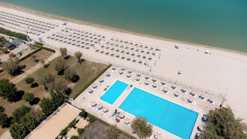 Le Mimose Family Camping Village - Porto Sant'Elpidio