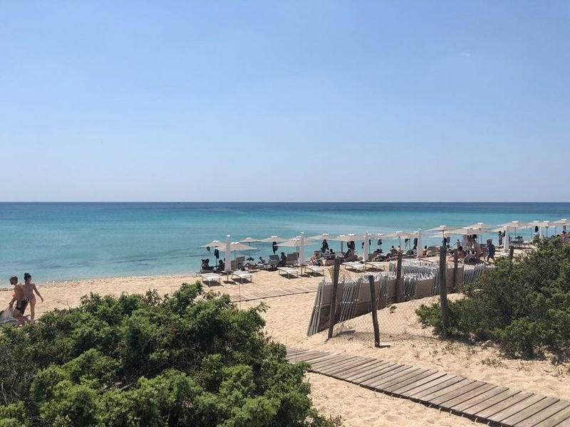 Camping Porto Cesareo - Punta Prosciutto