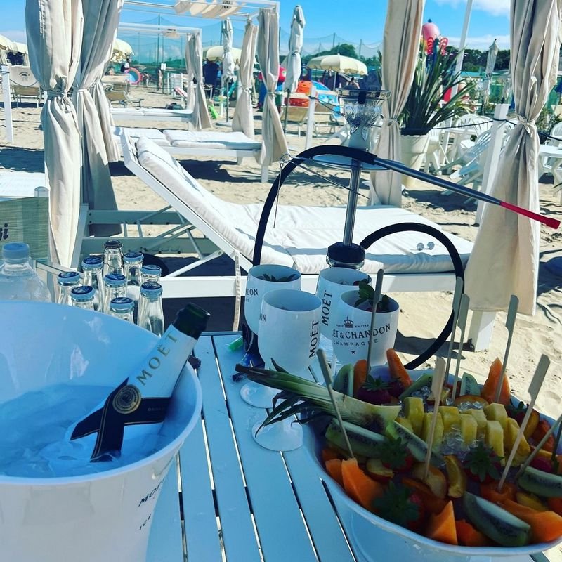 White Beach & Restaurant - 5