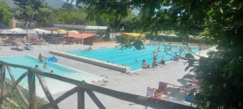 Piscina Comunale di Acquasparta - 4