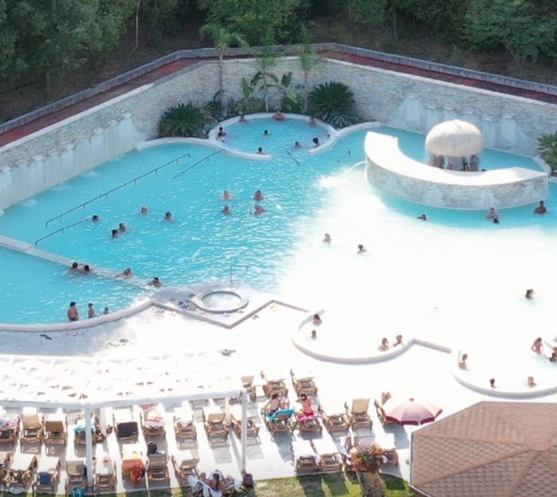 Terme Vescine - Castelforte