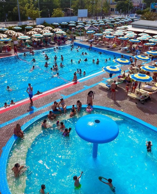 Beach Village Riccione - 2