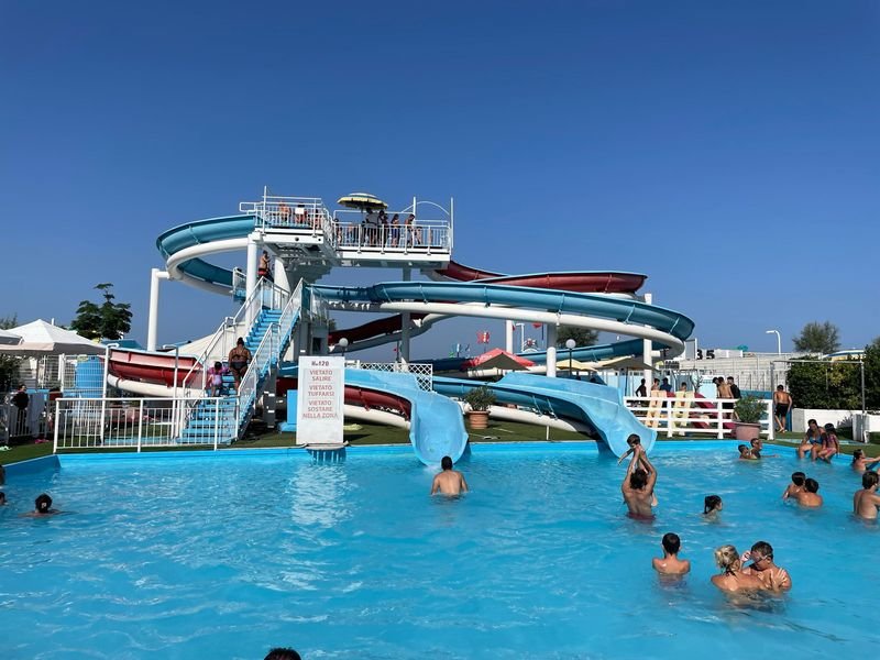 Beach Village Riccione - 5